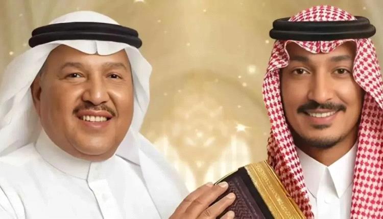 حفل فخم… نجوم الفن يجتمعون في زفاف بدر نجل محمد عبده بمشاهد إنسانية مميزة