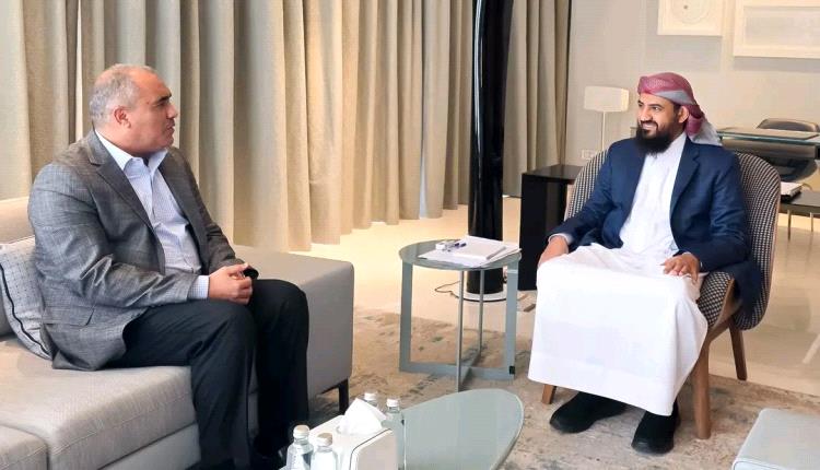 المحرّمي يطّلع على خطط وزارة التربية للنهوض بالعملية التعليمية وتحسين جودة مخرجاتها