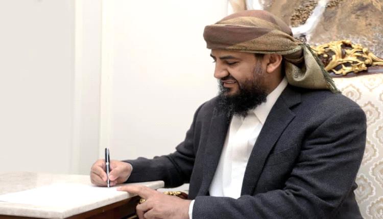 المحرمي يوجِّه بتشكيل لجنة لترتيب أوضاع لواء بارشيد وكتيبة الدعم الأمني ضمن القوات الجنوبية