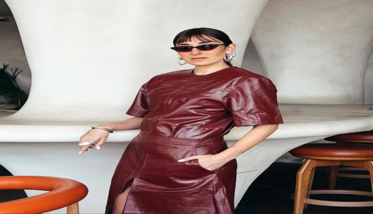 من الأناقة إلى الابتكار… أمينة خليل تعتمد أسلوباً مستقبلياً في جلسة تصوير جديدة