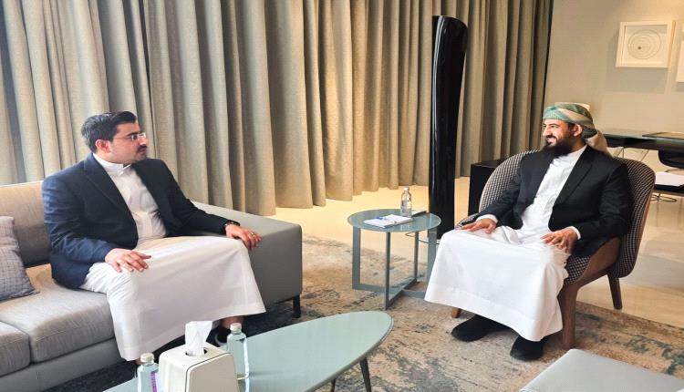 المحرّمي يطّلع على سير عمل وزارة المياه ويشيد بالأدوار الوطنية لأبناء المهرة