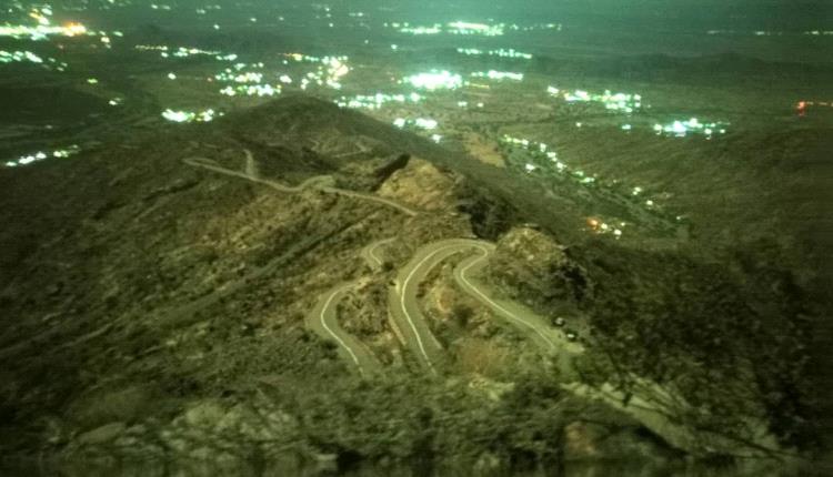 تفاصيل قصف جوي استهدف منصة صواريخ حوثية بمكيراس