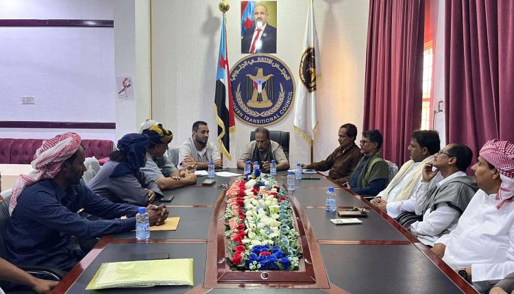 انتقالي المهرة يقر تنظيم فعالية كبرى في ذكرى "إعلان عدن التاريخي" وتأسيس المجلس