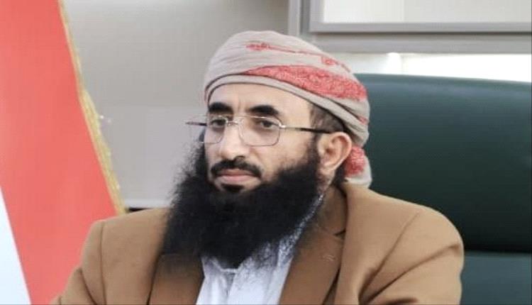 وزير الأوقاف يعلن اكتمال إصدار تأشيرات حجاج اليمن لموسم 1447هـ