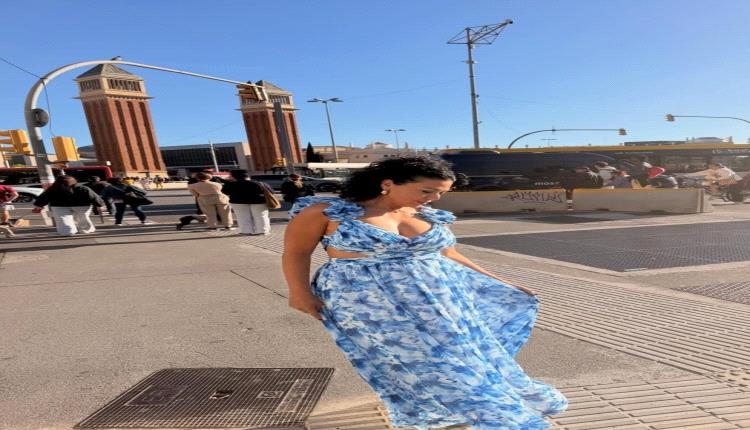 رانيا يوسف تجمع بين الأنوثة والجرأة في إطلالة صيفية ساحرة