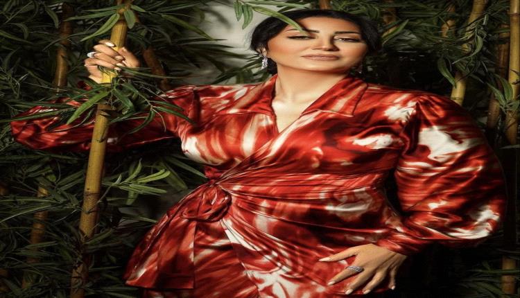 وفاء عامر تثير الحماس بعد إعلان جديد عن “السرايا الصفرا”