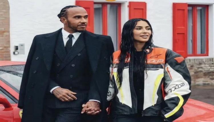 لقطة مسرّبة تثير الجدل… كيم كارداشيان ولويس هاميلتون تحت الأضواء