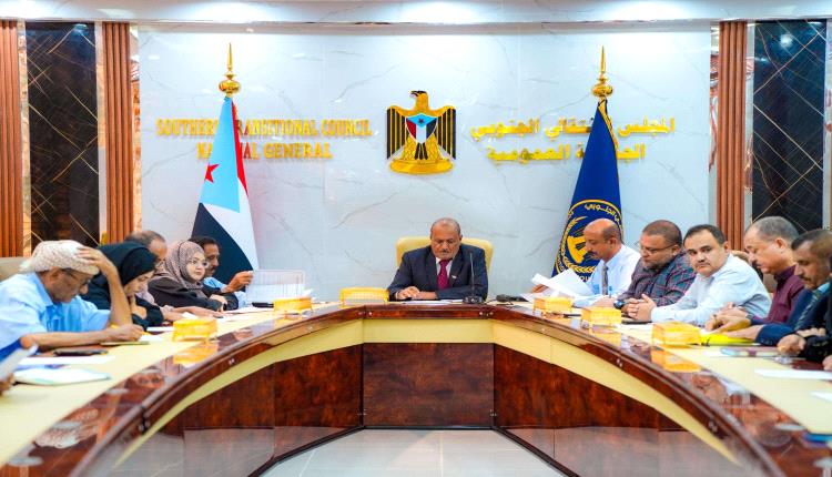 الهيئة الإدارية للجمعية الوطنية تدعو شعب الجنوب للمشاركة الواسعة في الذكرى الـ9 للتفويض الشعبي للرئيس الزُبيدي في إعلان عدن التاريخي