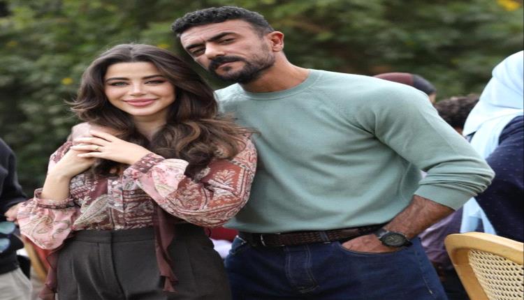 أحمد العوضي ويارا السكري يثيران الفضول بعد لقطات وتعليقات لافتة