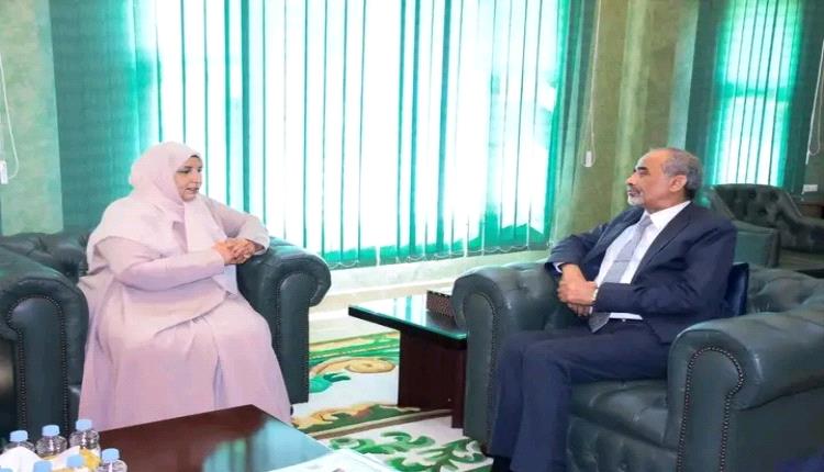 الفريق الصبيحي يشدد على ضرورة مواصلة الجهود المشتركة لدعم مسار مكافحة الفساد