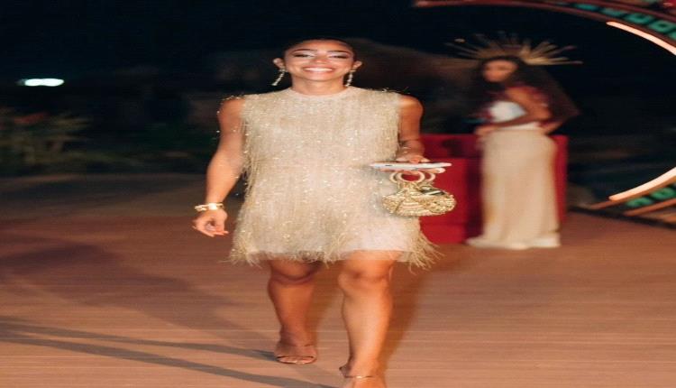 شريهان تثير الإعجاب برسالة دافئة لابنتها في مناسبة خاصة