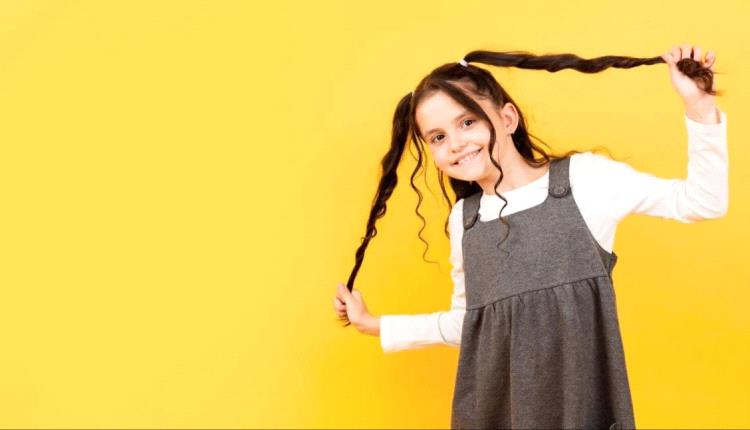 تسريحات مدرسية بسيطة وسريعة تناسب الإطلالة اليومية للبنات