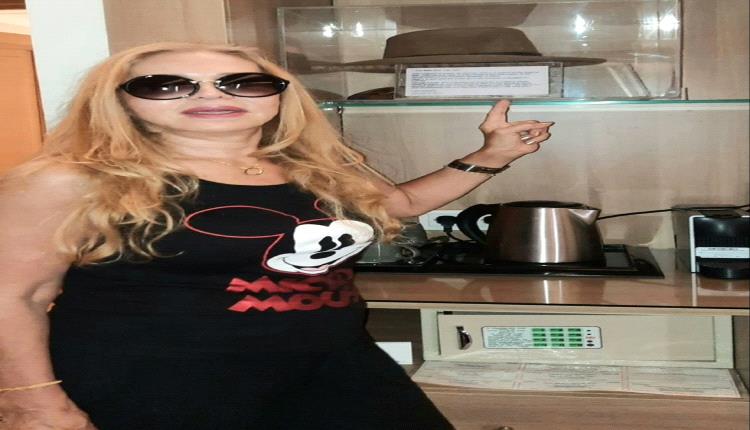 إيمان تكشف تعرضها لإصابة في اليد وتطلب الدعم والدعاء من متابعيها