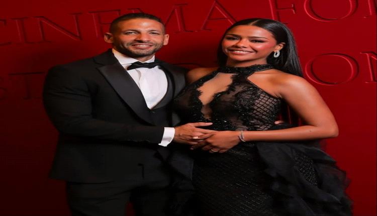 أسماء أبو اليزيد تخطف الأنظار بصور جديدة تكشف حملها