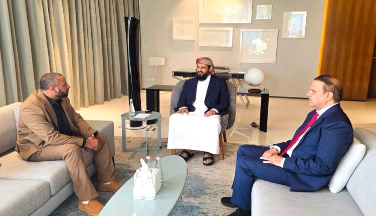 المحرّمي يطّلع على أوضاع واحتياجات محافظة الضالع ويؤكد دعمه لجهود السلطة المحلية