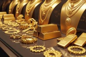 أسعار الذهب اليوم الأربعاء  22 إبريل  2026 في صنعاء وعدن