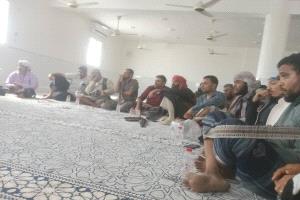 بدعوة من القائد رامي الوريري.. اجتماع قيادات المقاومة في لحج يقر الترتيب لاشهار قيادة موحدة