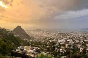 تعز تحت سطوة الابتزاز.. مليشيات الإخوان تواصل نهب أراضي اليمنيين