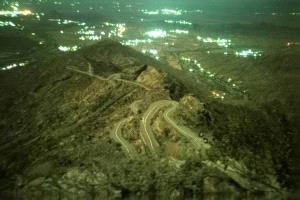 تفاصيل قصف جوي استهدف منصة صواريخ حوثية بمكيراس