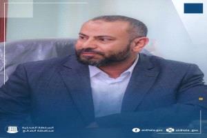 عقب تعرضه لحادث مروري .. توضيح رسمي حول مصير محافظ الضالع اللواء قائد القبة