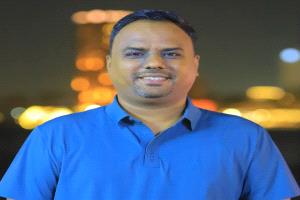 ناشط سياسي يستغرب 