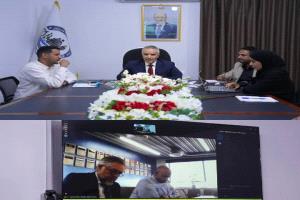 وزير الشؤون الاجتماعية والعمل يبحث مع سفير الاتحاد الأوروبي تعزيز الشراكة ودعم الجهود الإنسانية والتنموية