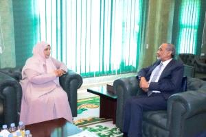 الفريق الصبيحي يشدد على ضرورة مواصلة الجهود المشتركة لدعم مسار مكافحة الفساد