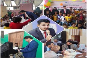 المستشار أرسلان السقاف.. قيادة شابة ورؤية إستراتيجية في خدمة المجتمع والنزاهة لخدمة أهالي عدن