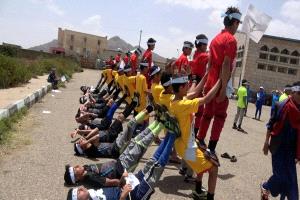 مثقفون وإعلاميون في ريمة يطلقون حملة #ريمة_تحمي_أطفالها للتحذير من استهداف الأطفال فكريًا