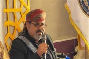 الشيخ اليزيدي يؤكد إقامة المسيرة السلمية السبت القادم ويحذر سلطات الأمر الواقع من عرقلتها