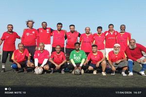 قداما الاحرار يقسو علئ نظيرة  فريق الشعله في عقر داره ليرد الثأر  ..