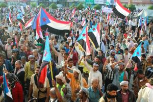 ناطق الانتقالي يؤكد ان الأيام القادمة ستشهد غضب شعبي جنوبي في كافة المناطق