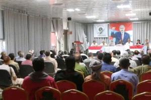 الضالع تحشد لمليونية الرابع من مايو وتؤكد جاهزيتها لتجديد التفويض