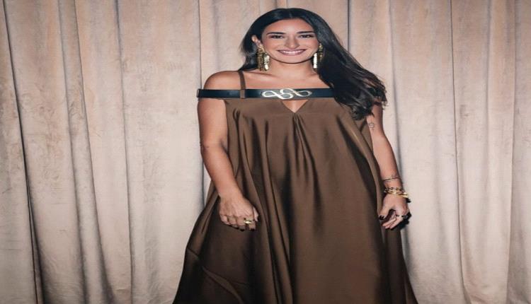 أمينة خليل تكشف لمتابعيها روتينها اليومي
