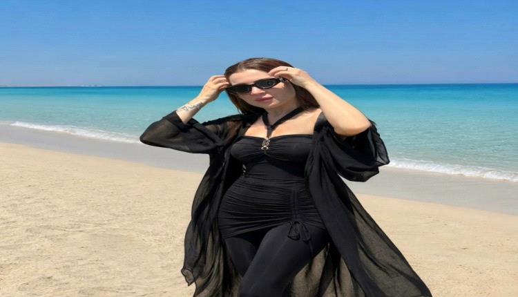 أحمد تيمور زوج مي عز الدين يحسم جدل حملها