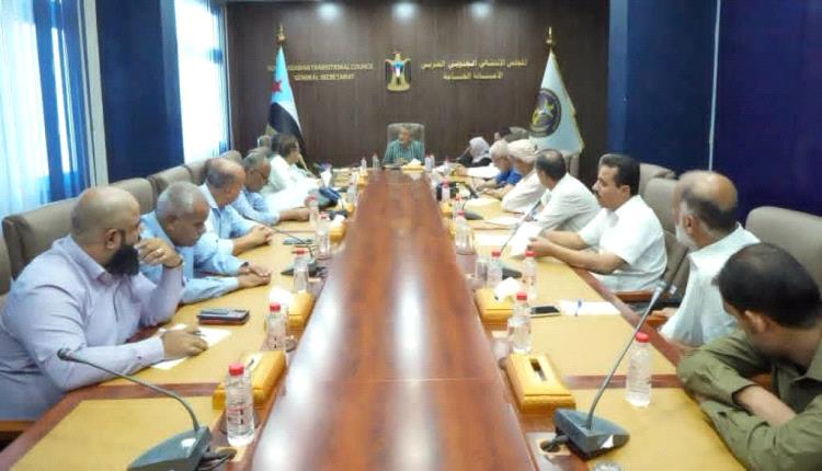 الهيئة الاقتصادية والخدمية: سلطات الوصاية تفرض حرب خدمات ممنهجة تستهدف إنهاك المواطن الجنوبي
