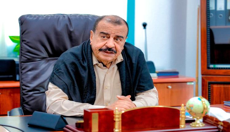 إجراءات تعسفية سعودية ضد اللواء أحمد بن بريك