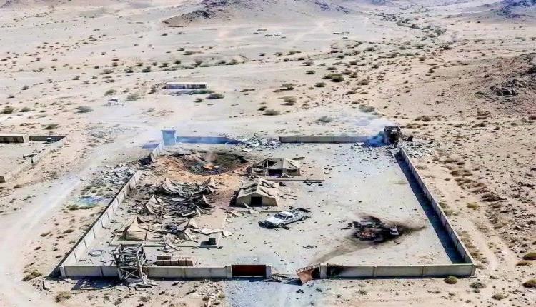 مقتل ضباط سعوديين في الهجوم الحوثي على معسكرات قوات الطوارئ