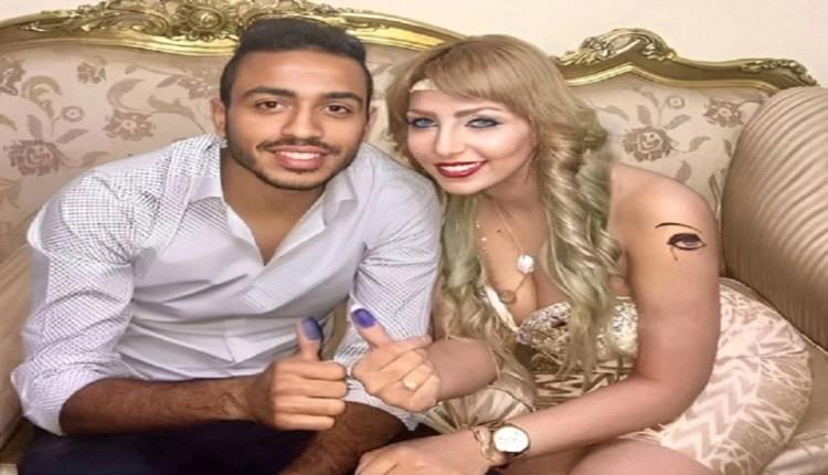 عودة قصة زواج سارة خليفة ومحمود كهربا لتتصدر الترند بعد الحكم بإحالة أوراقها الى المفتي