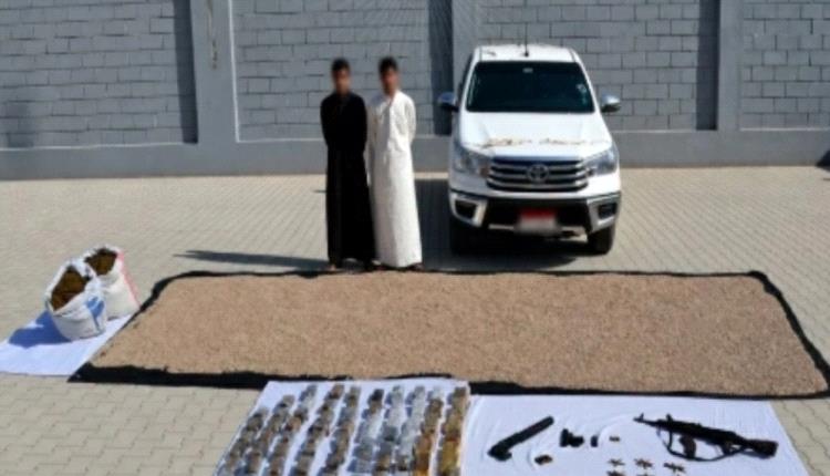 مصر تقبض على تشكيل عصابي قبل تهريب شحنة كبتاجون بقيمة 3 مليارات