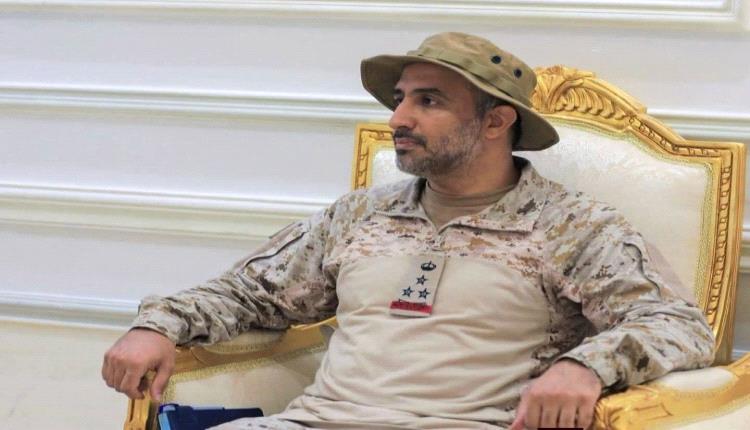 ناطق عسكري:مقتل قيادي سعودي إثر القصف الحوثي بحضرموت