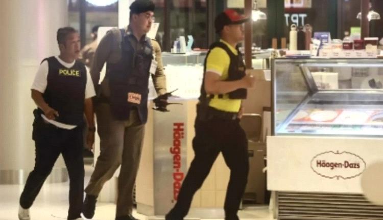 طالب يطلق النار على زملائه ومعلميه في مدرسة ثانوية في تايلند ويوقع 22 شخصاً بين قتيل وجريح