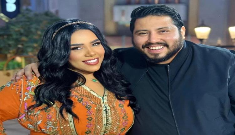 محمد كارتر يحتفل بميلاد شيماء سيف بكلمات مؤثرة بعد عودة علاقتهما الزوجية