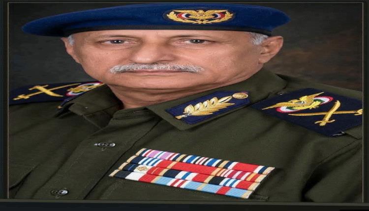 العميد أحمد بن عفيف يعزي في وفاة اللواء صالح عبدالحبيب السلفي