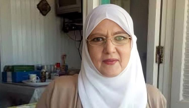 شمس البارودي تهاجم مروّجي بعض التصريحات السياسية المنسوبة لها