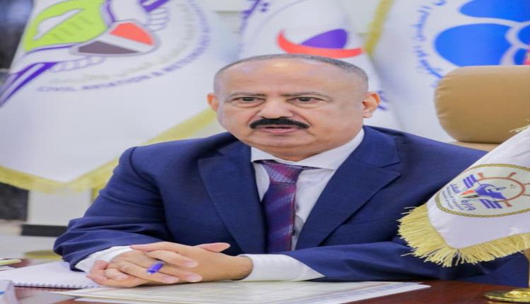 وزير النقل يدين استهداف مليشـ,ـيا الحـ,ـوثي الإرهـ,ـابية لميناء المخا وتدمير منشآته الاقتصادية والمدنية