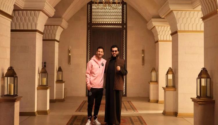 تركي آل الشيخ ينعى والد ليونيل ميسي: أشعر بأسف شديد يا أخي