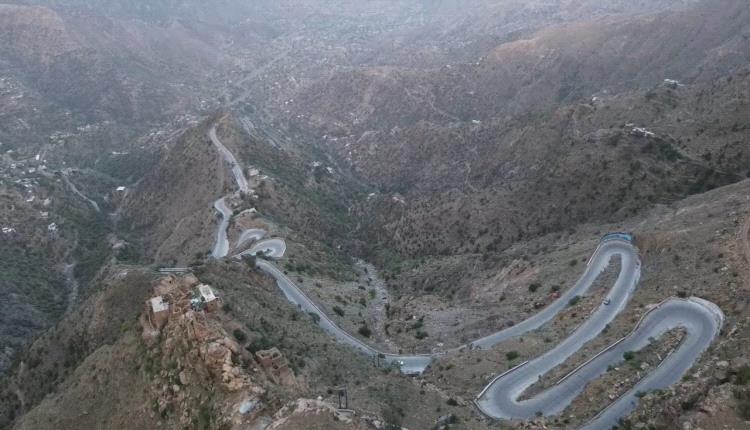 ‏هيجة العبد.. من «طريق الموت» إلى شريان آمن يخدم 5 ملايين يمني