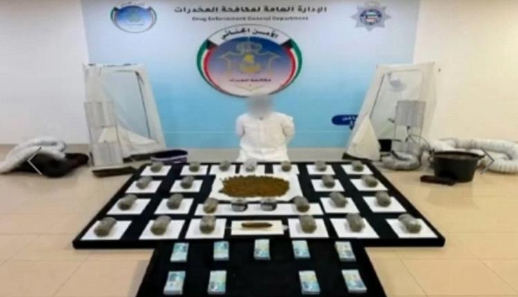 القبض على كويتي حوّل منزله إلى مزرعة مخدرات في الدوحة