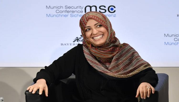 منع توكل كرمان من الحديث أمام مجلس الأمن بنيويورك بسبب انتمائها للإخوان